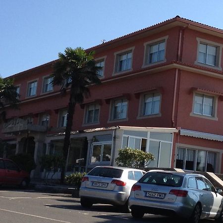 Hotel Garcas Lavacolla Dış mekan fotoğraf