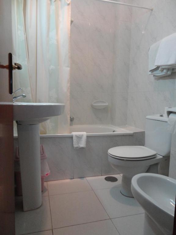Hotel Garcas Lavacolla Dış mekan fotoğraf