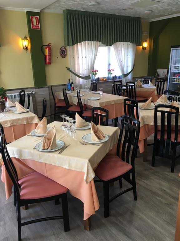 Hotel Garcas Lavacolla Dış mekan fotoğraf