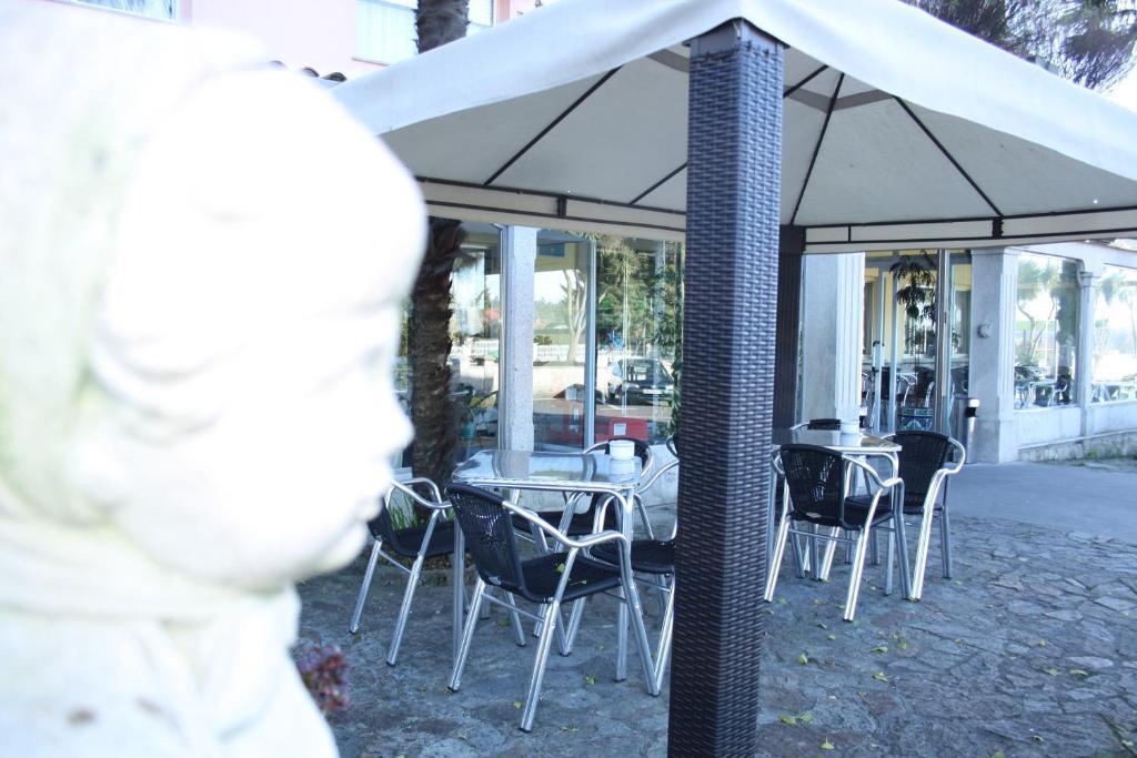 Hotel Garcas Lavacolla Dış mekan fotoğraf