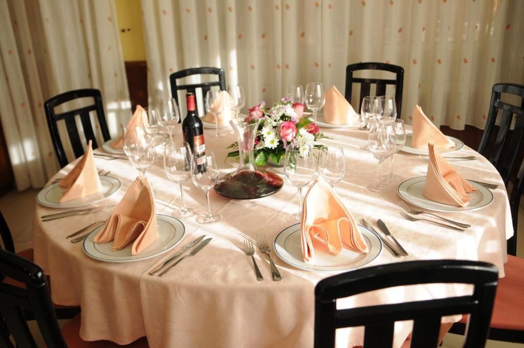 Hotel Garcas Lavacolla Dış mekan fotoğraf