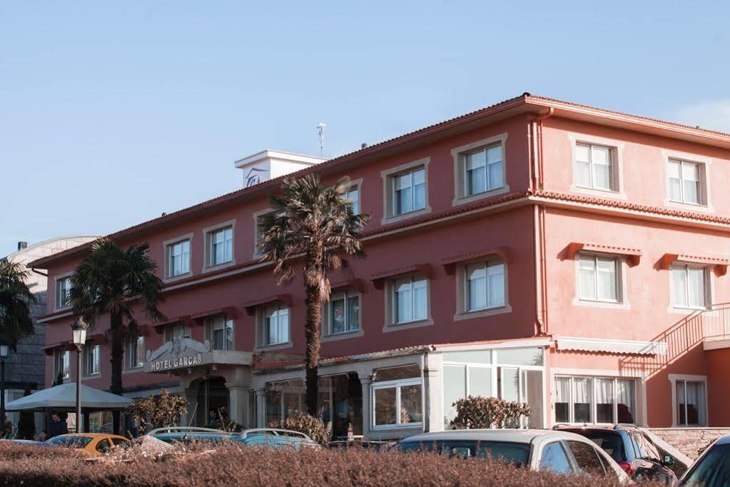 Hotel Garcas Lavacolla Dış mekan fotoğraf