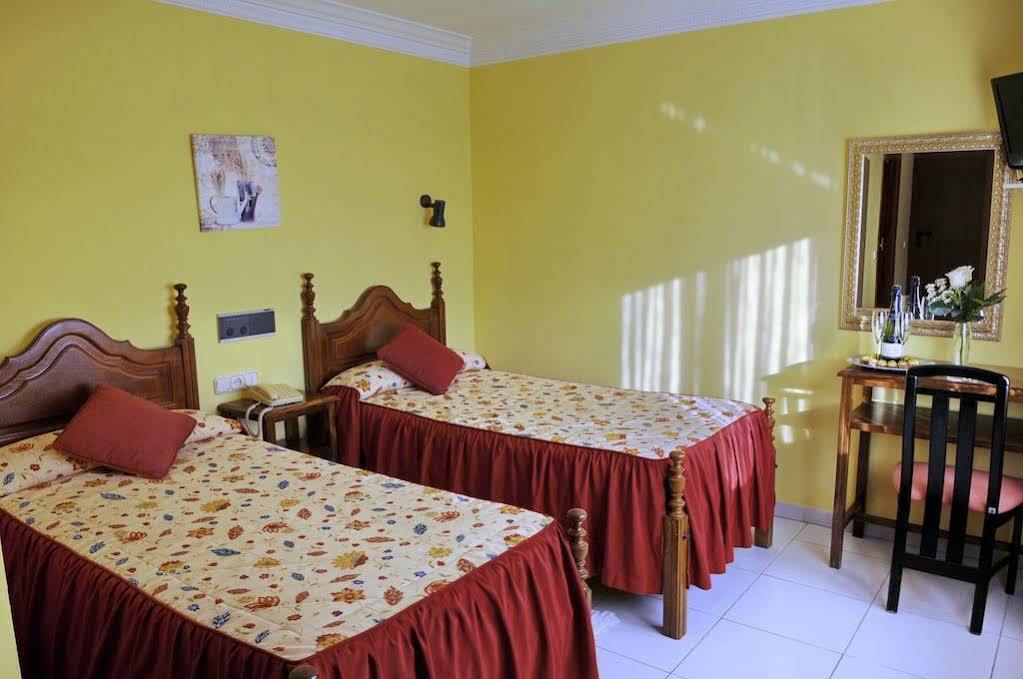 Hotel Garcas Lavacolla Dış mekan fotoğraf